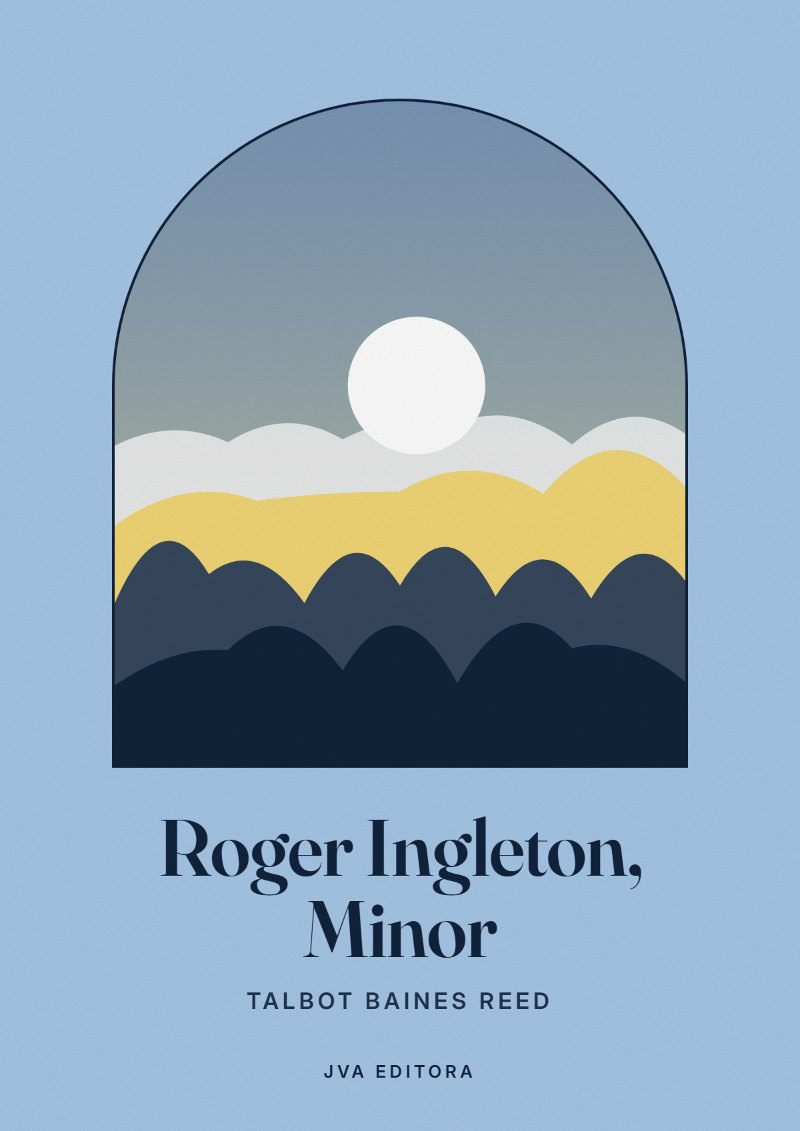 Cover of Roger Ingleton, Minor