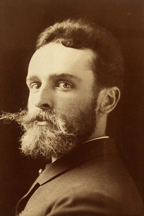 Ritratto di John Alexander