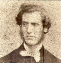 Retrato de John Percival
