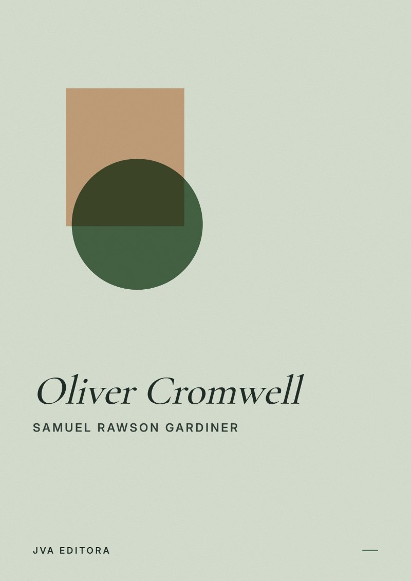 Cover von Oliver Cromwell