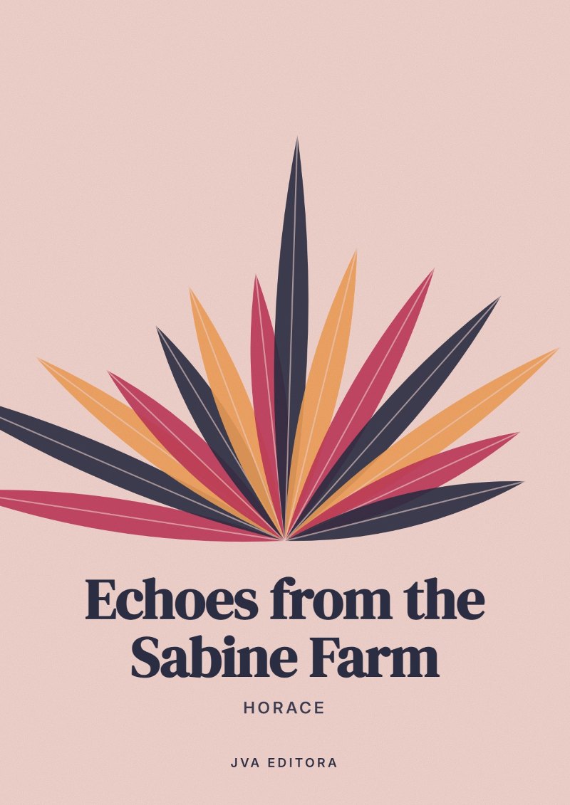 Cover von Echoes from the Sabine Farm