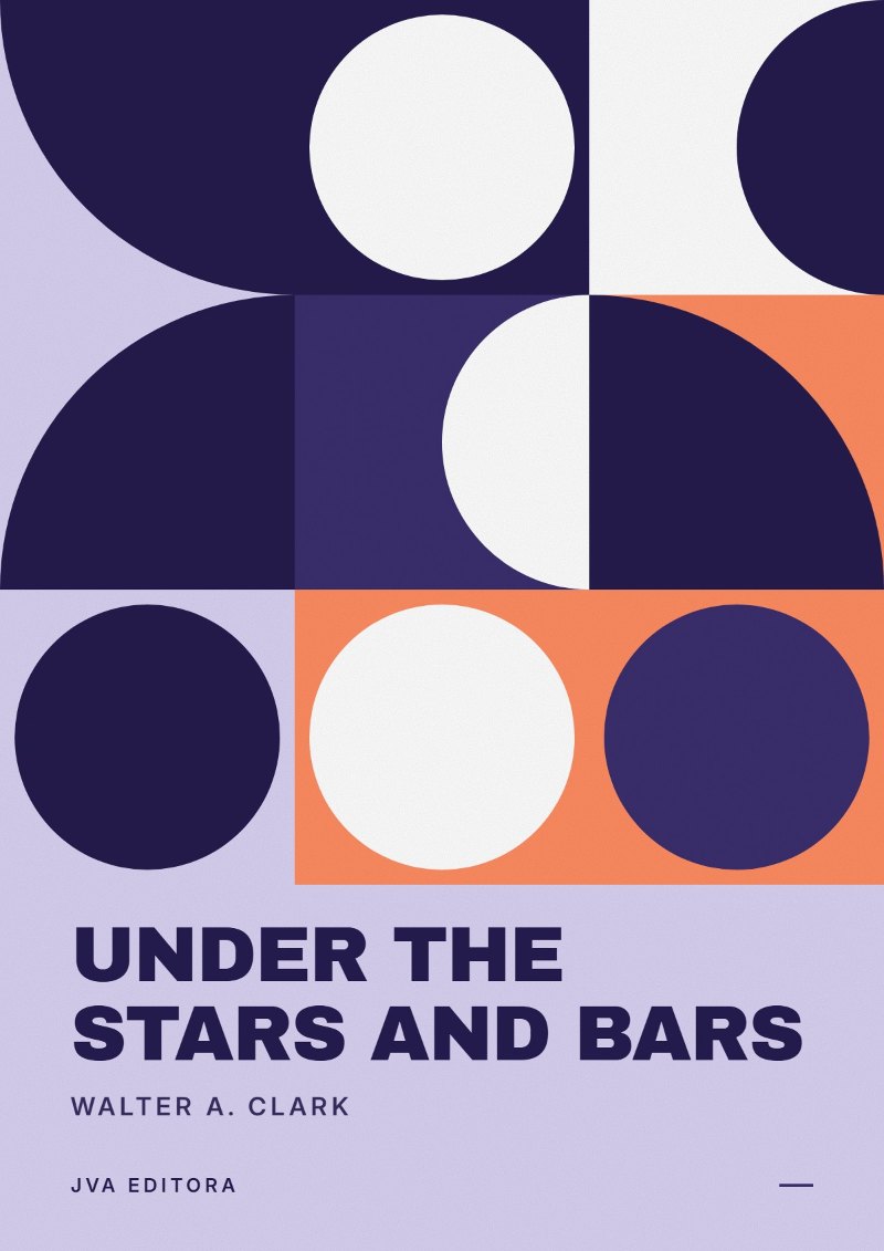 Capa de Under the Stars and Bars