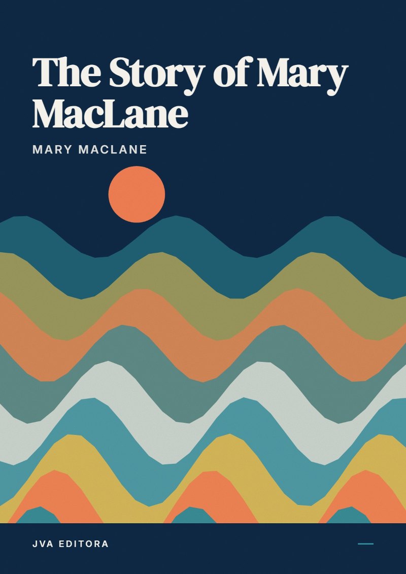 Copertina di The Story of Mary MacLane