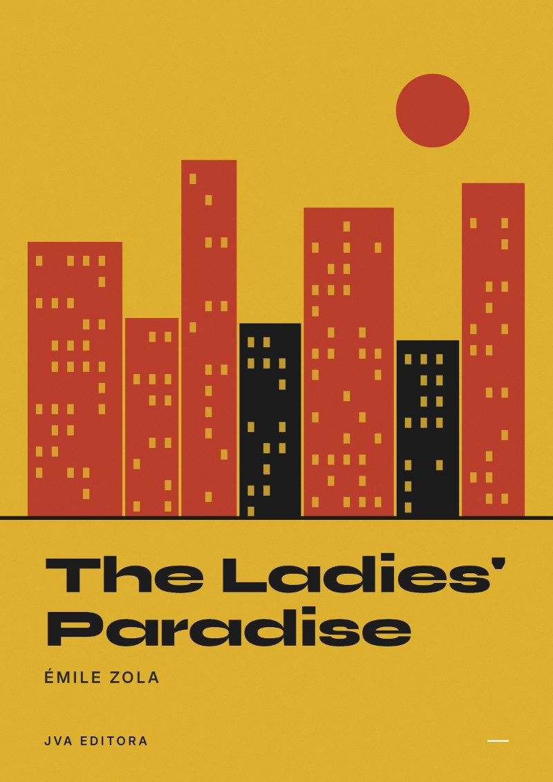 Copertina di The Ladies' Paradise
