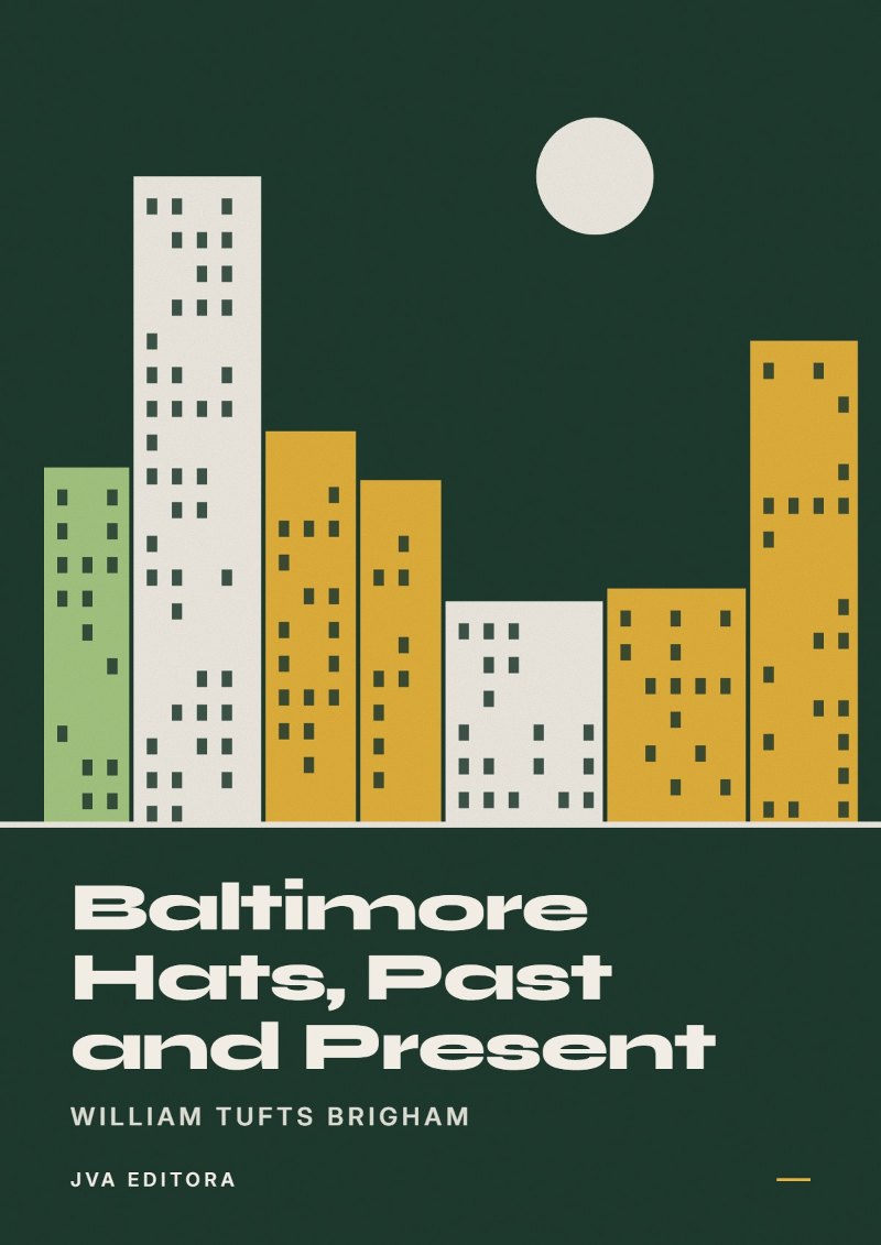 Cover of Baltimore Hats, Past and Present