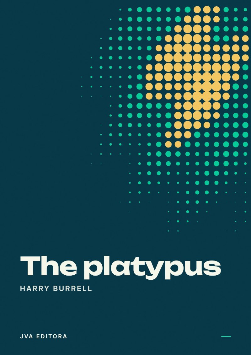 Cover of The platypus