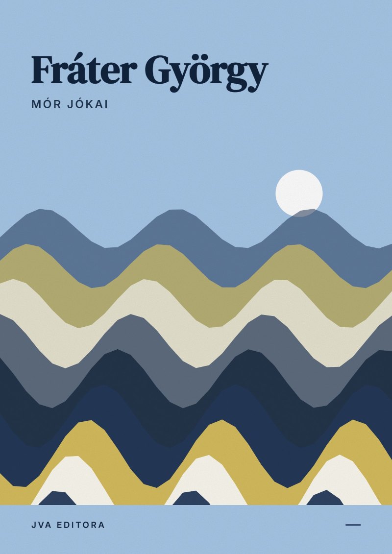 Capa de Fráter György
