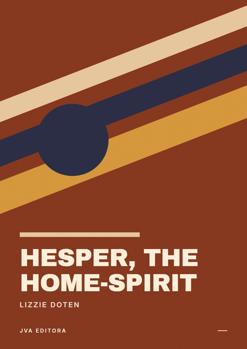 Cover of Hesper, the Home-Spirit