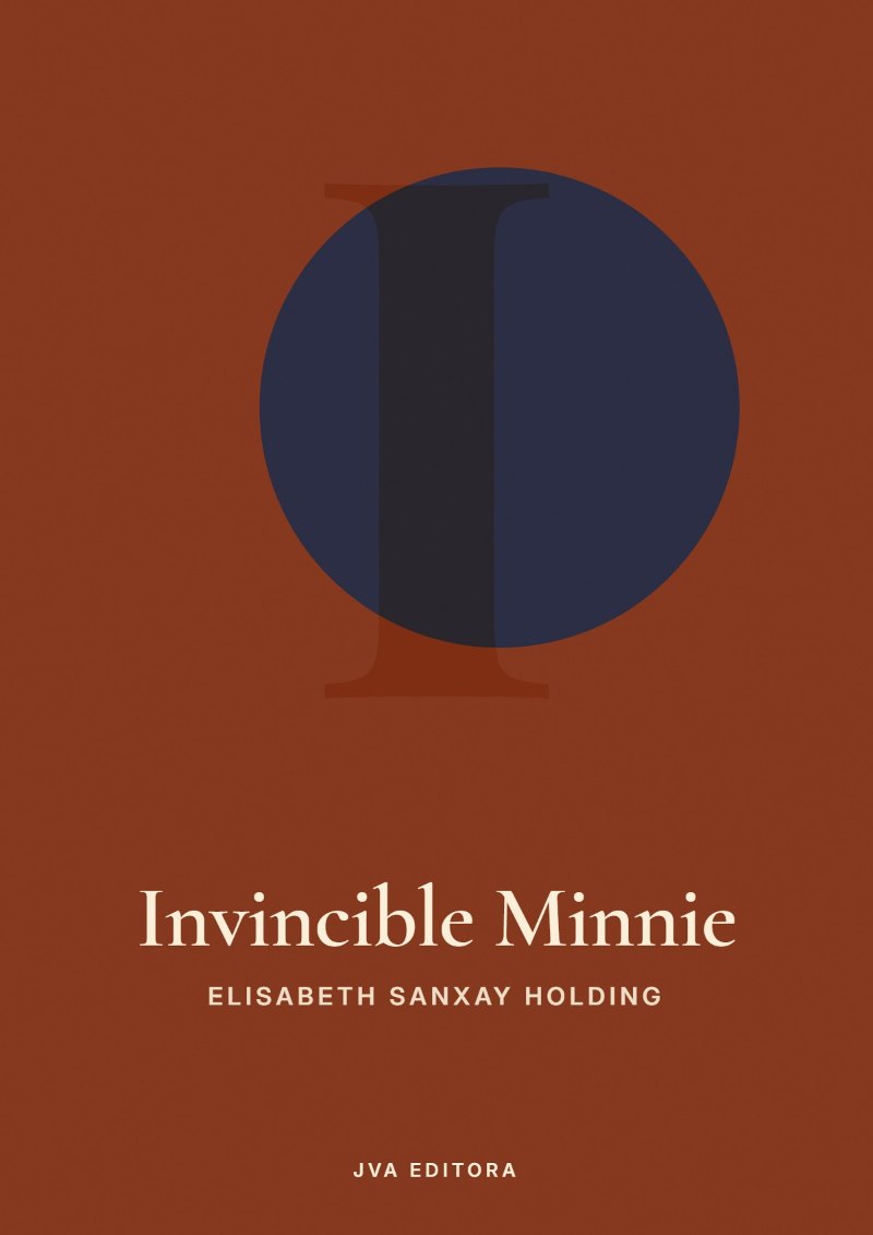 Copertina di Invincible Minnie