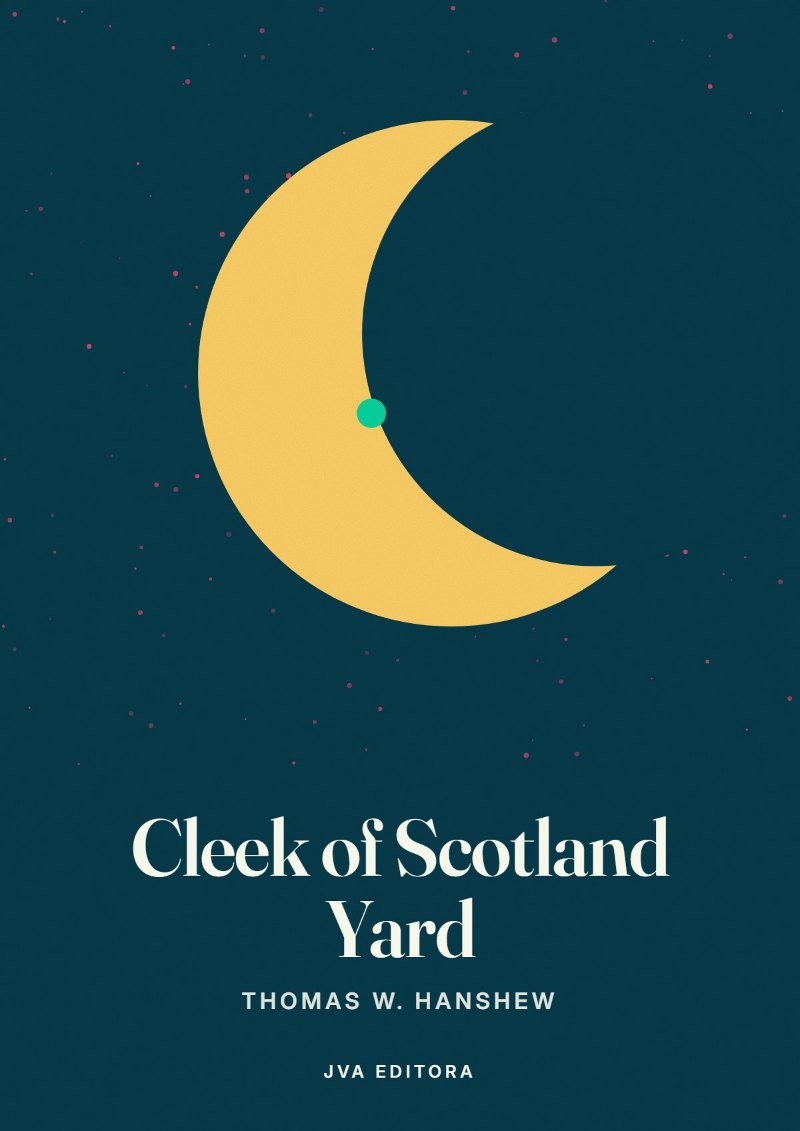 Capa de Cleek of Scotland Yard
