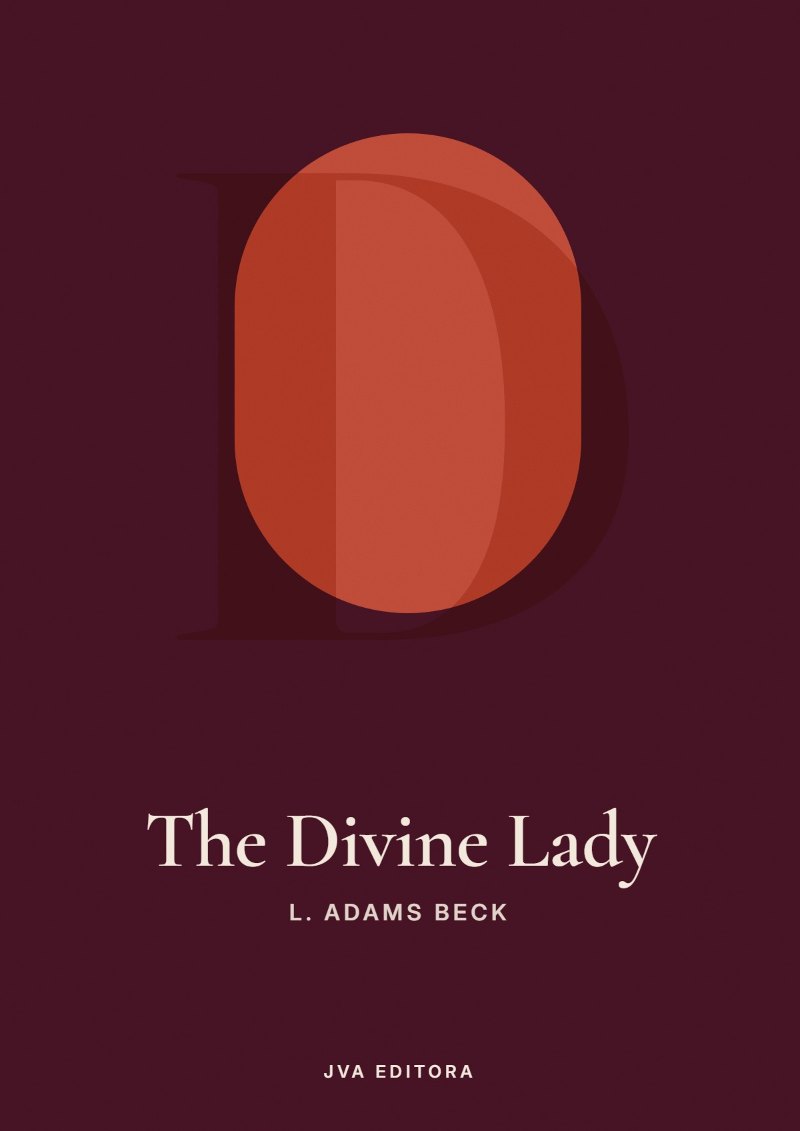 Cover von The Divine Lady