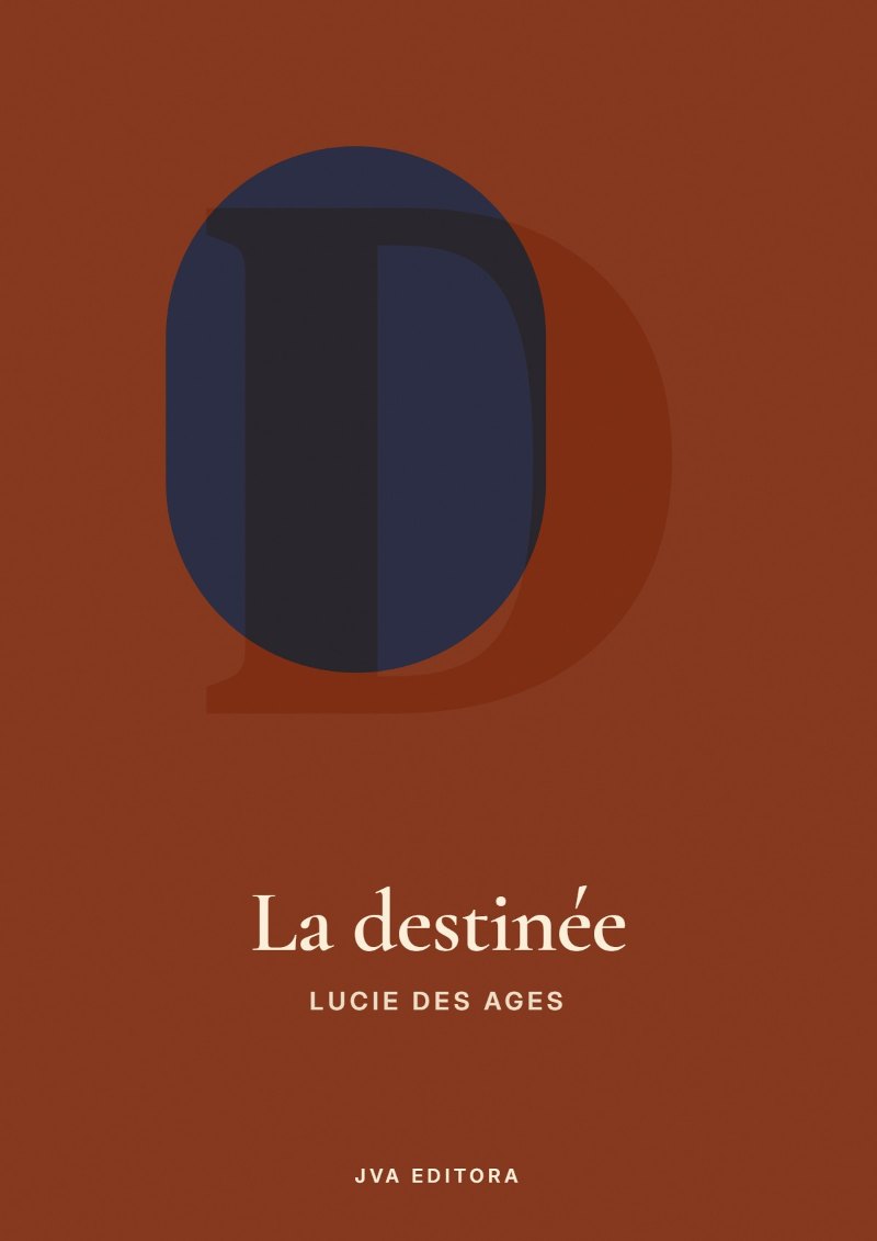 Capa de La destinée