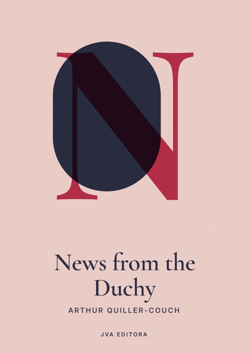 Cover of News from the Duchy