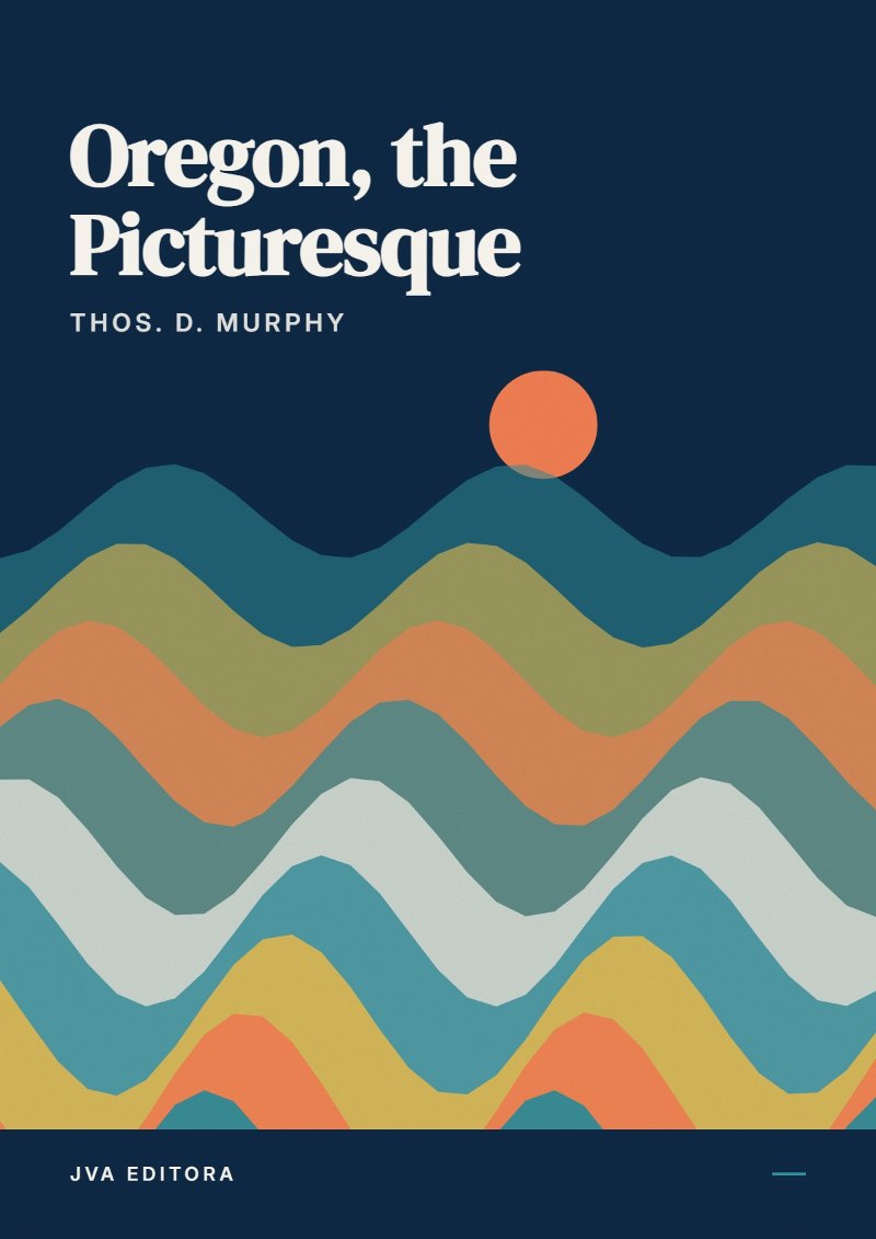 Capa de Oregon, the Picturesque