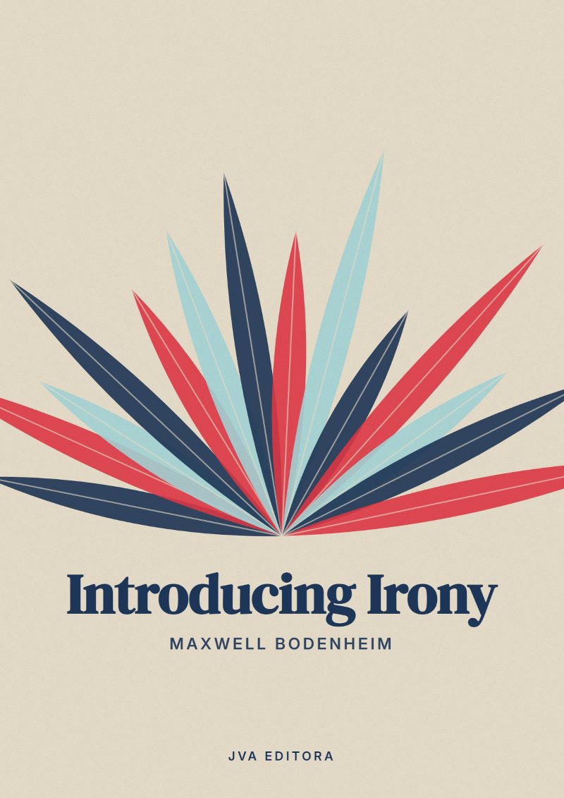 Copertina di Introducing Irony