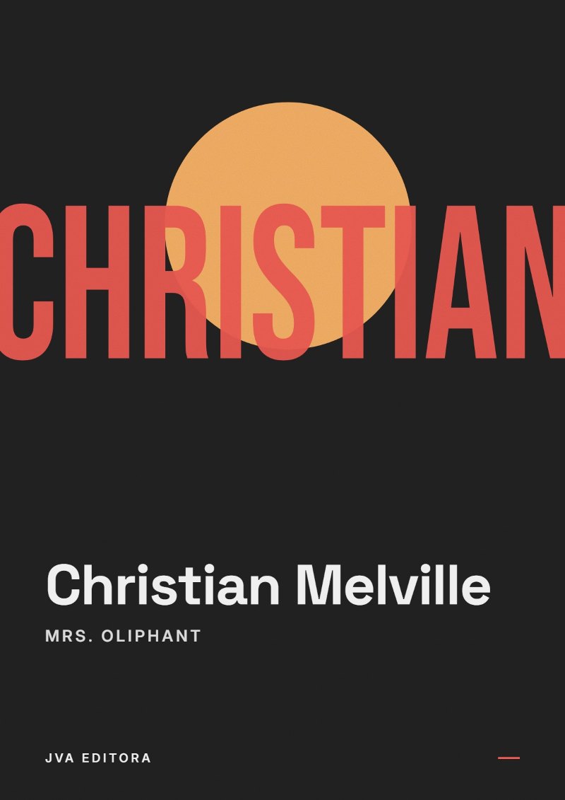 Cover von Christian Melville