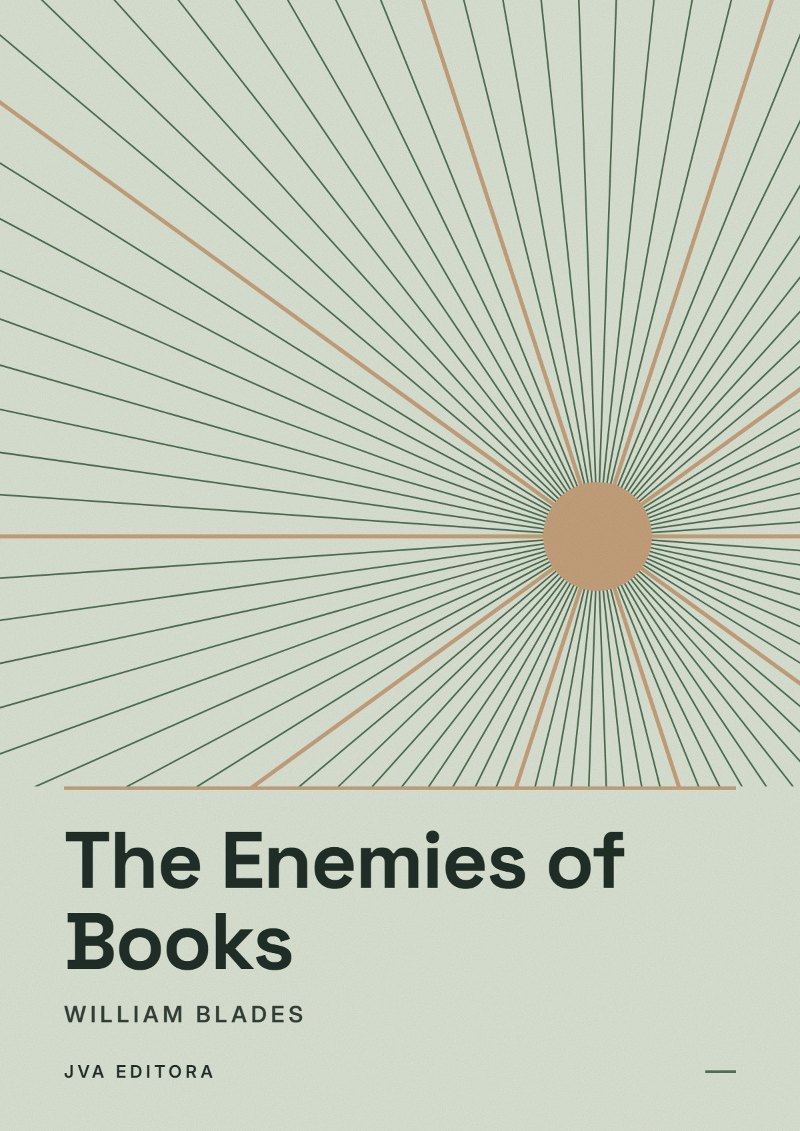 Cover of The Enemies of Books