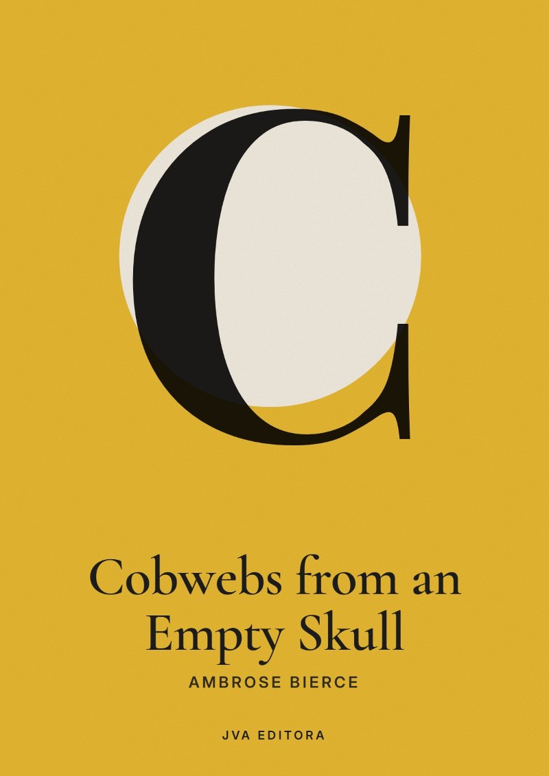 《Cobwebs from an Empty Skull》封面