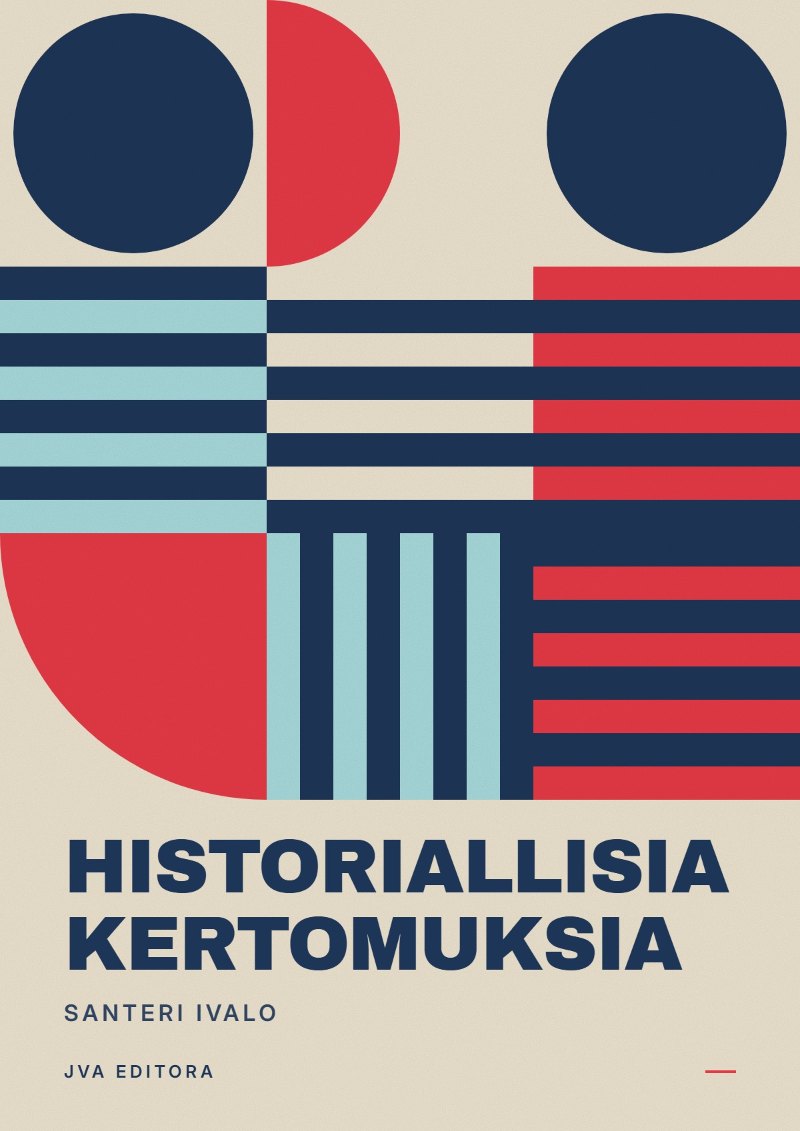 Portada de Historiallisia kertomuksia