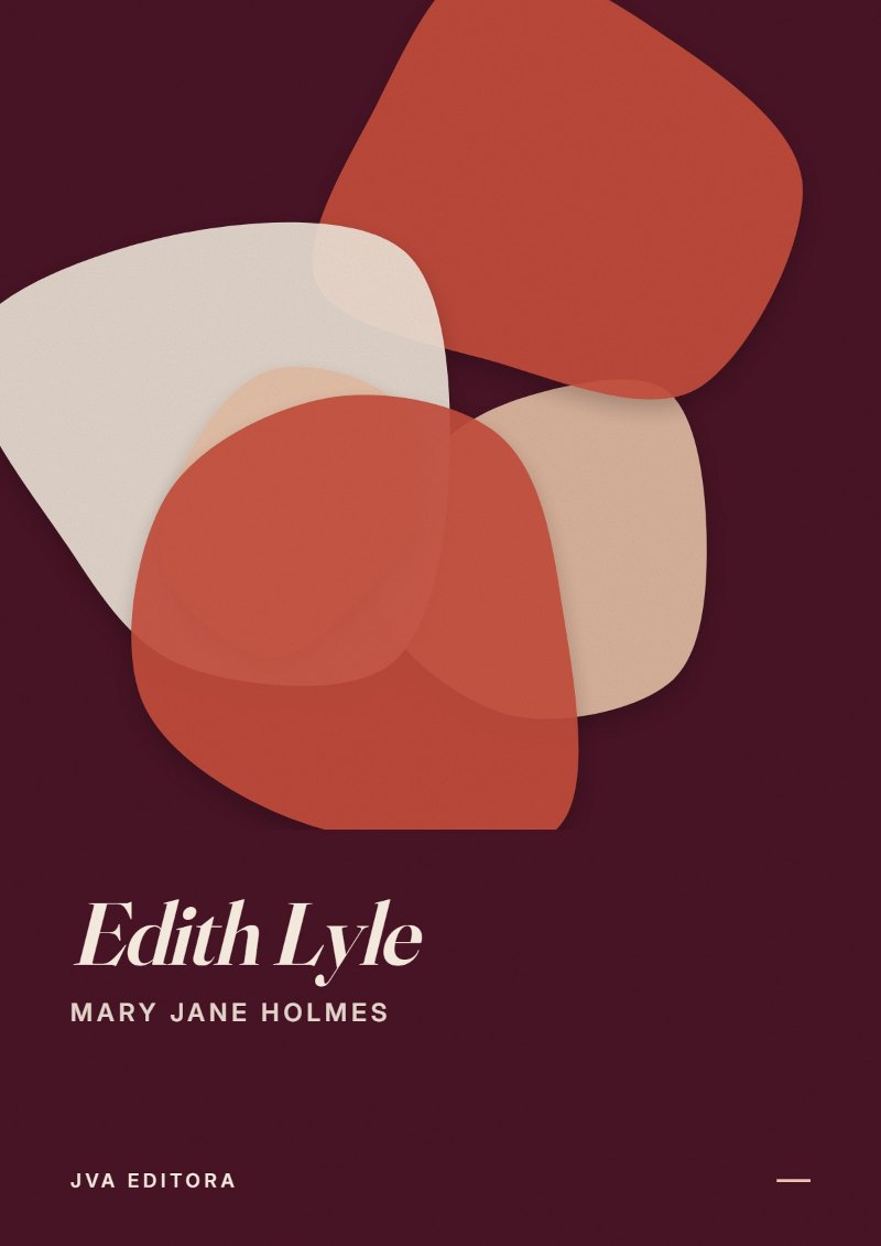 《Edith Lyle》封面
