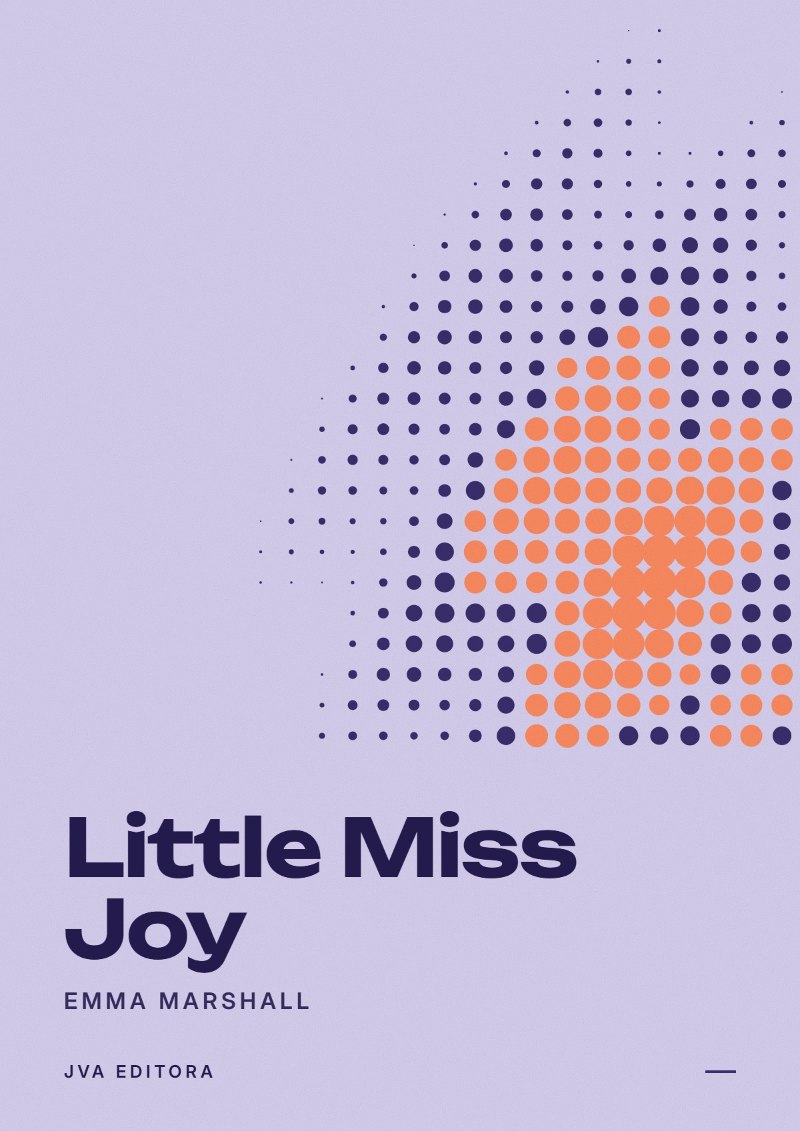 Copertina di Little Miss Joy