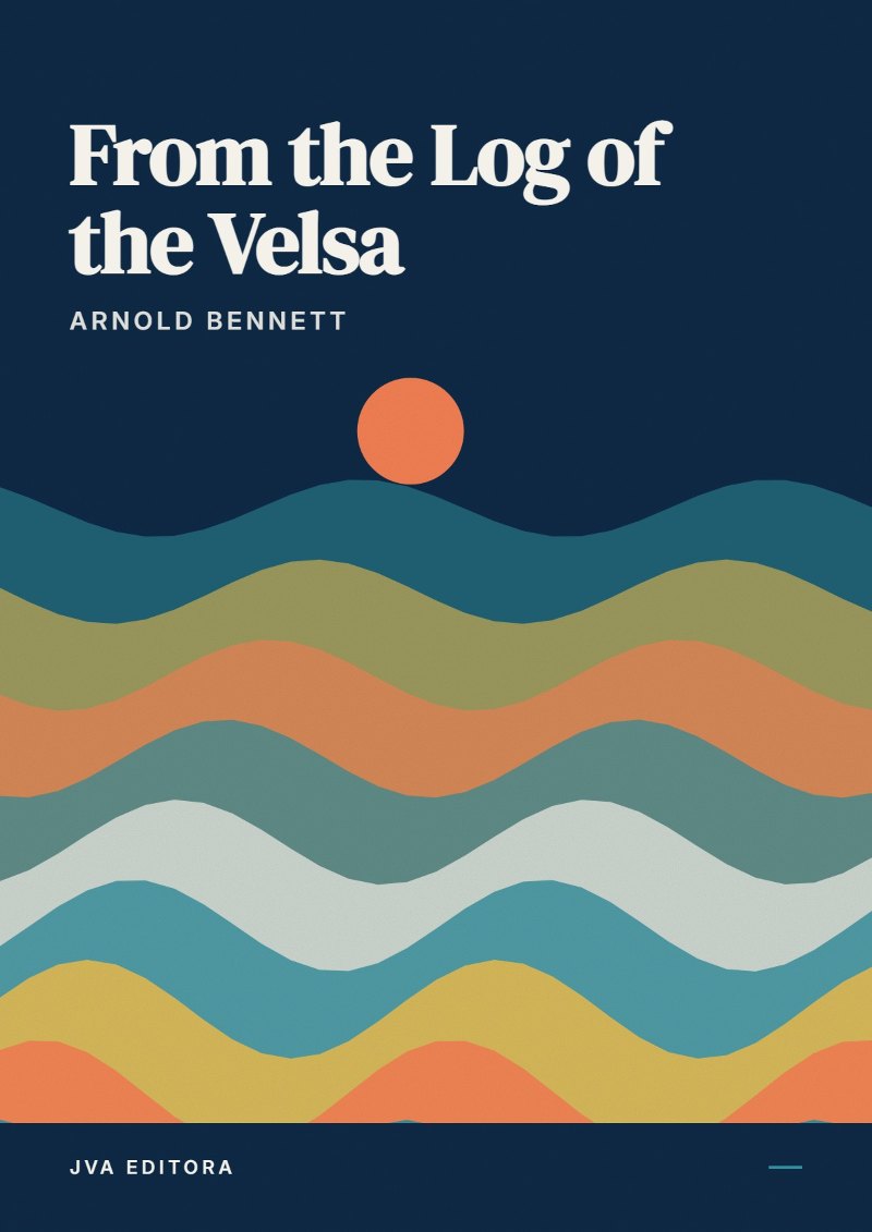 Portada de From the Log of the Velsa