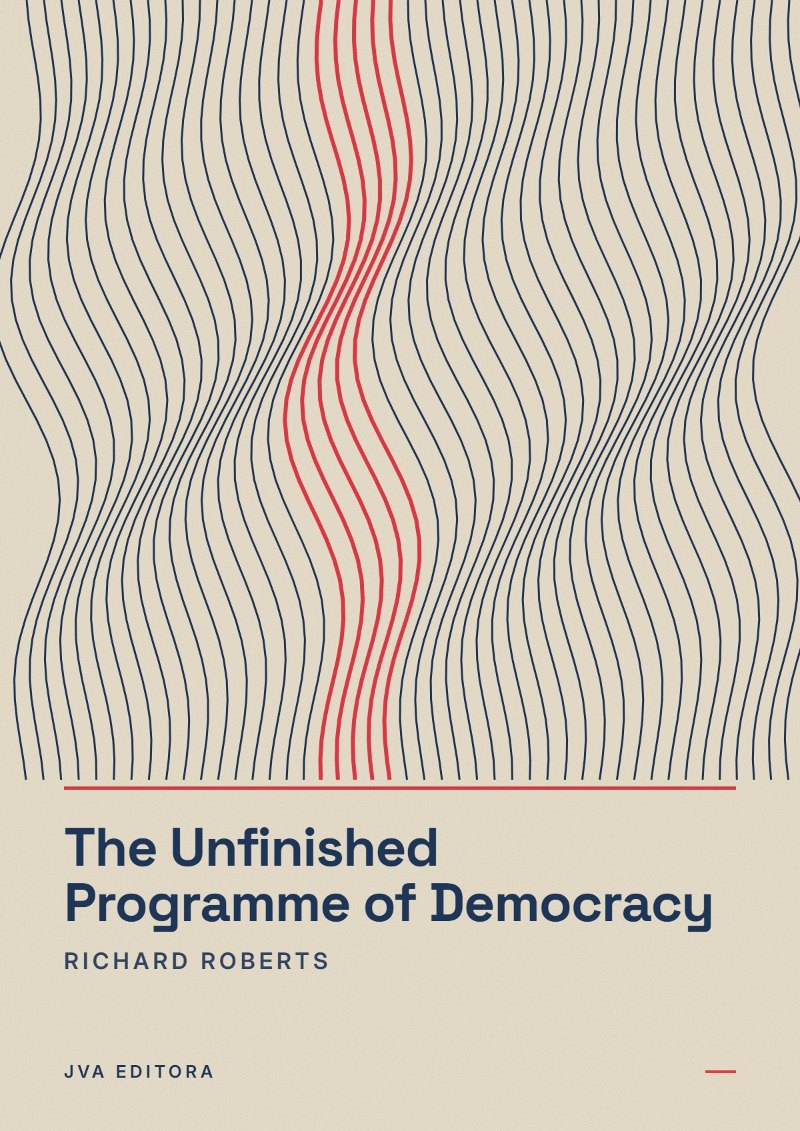 Portada de The Unfinished Programme of Democracy