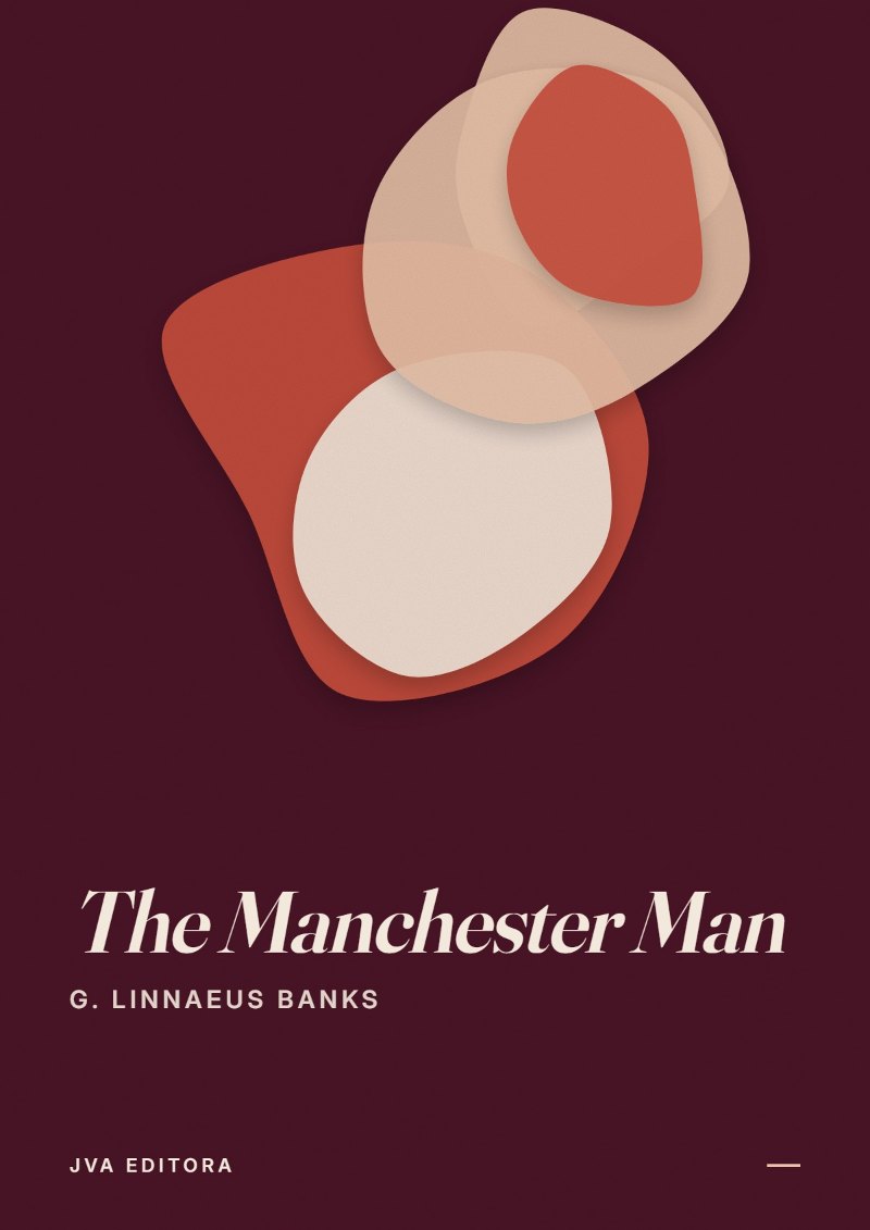 Couverture de The Manchester Man