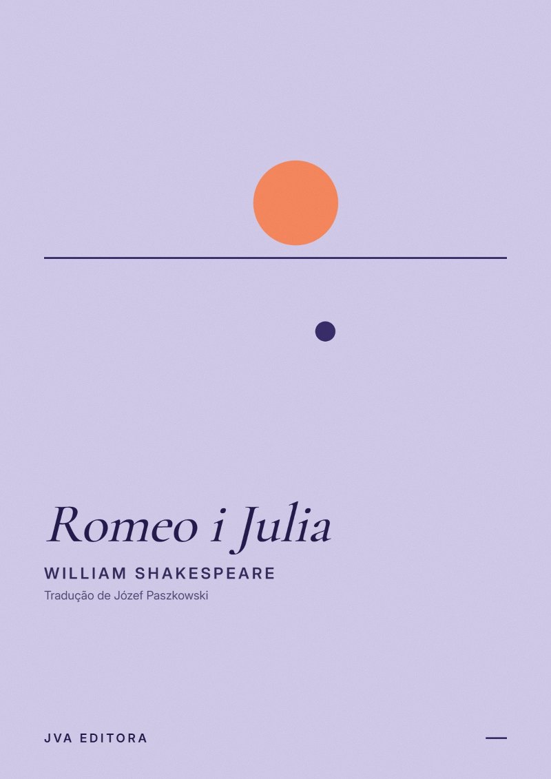 Capa de Romeo i Julia