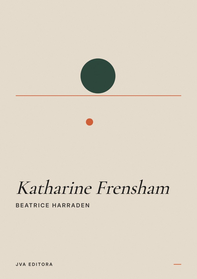 Cover of Katharine Frensham