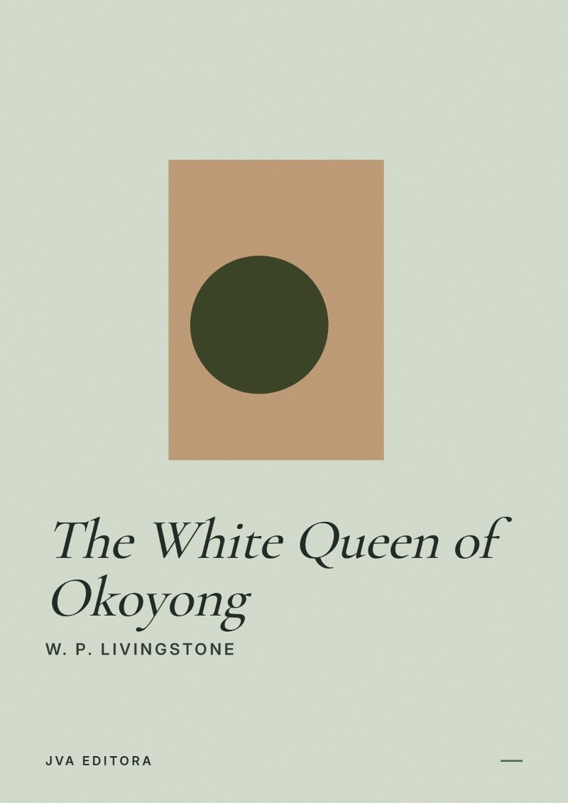 Εξώφυλλο του The White Queen of Okoyong