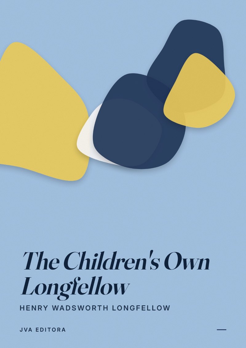 Copertina di The Children's Own Longfellow