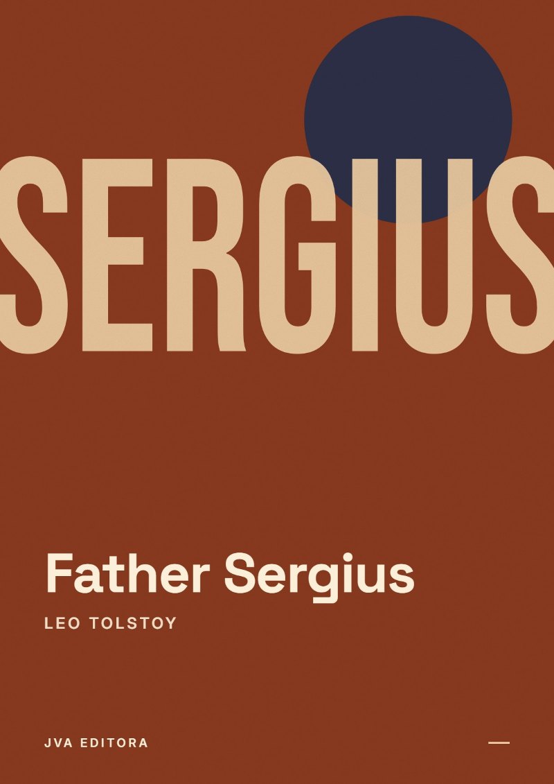 Cover of Father Sergius
