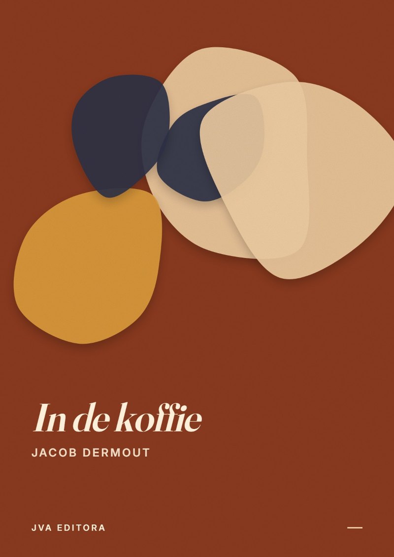 Portada de In de koffie