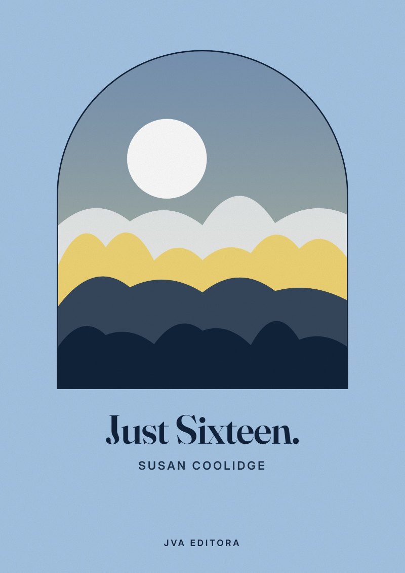 Cover of Just Sixteen.