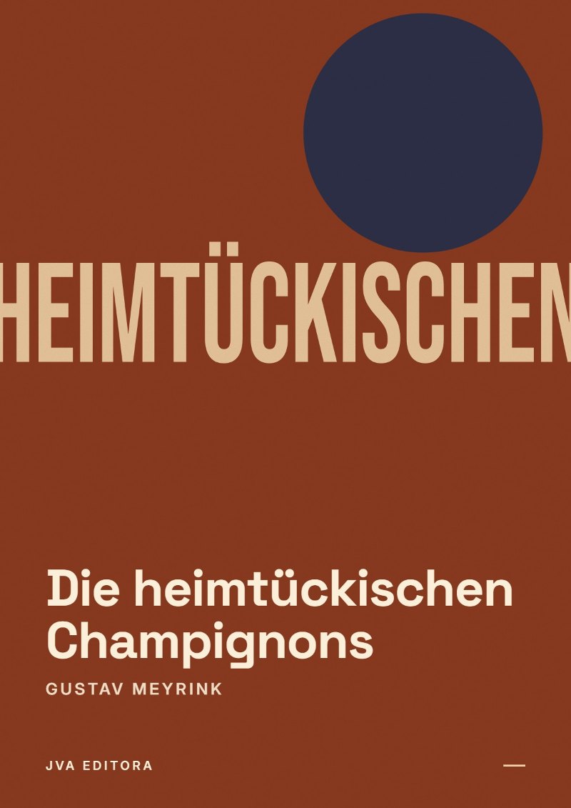 Portada de Die heimtückischen Champignons
