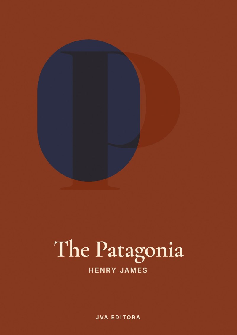 Capa de The Patagonia