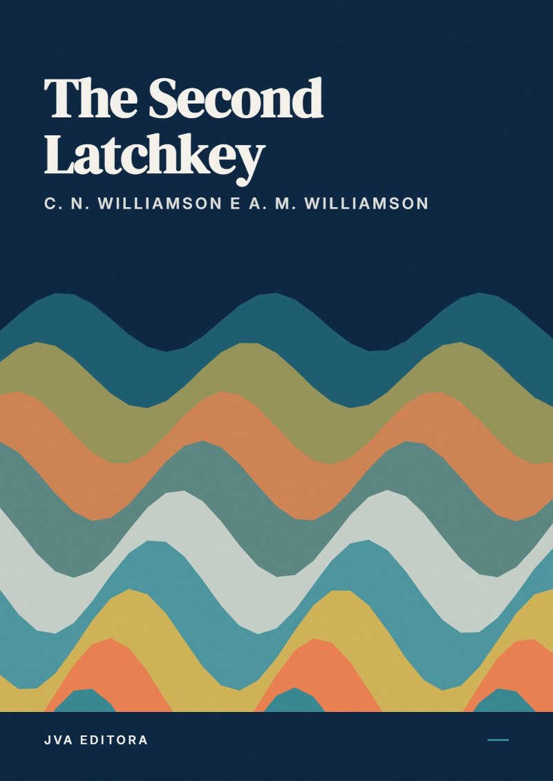 Portada de The Second Latchkey