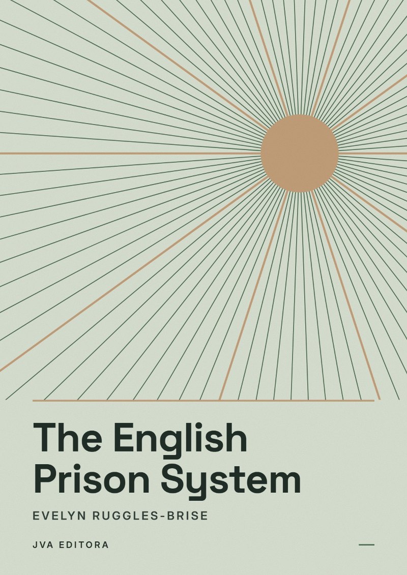 Cover of The English Prison System