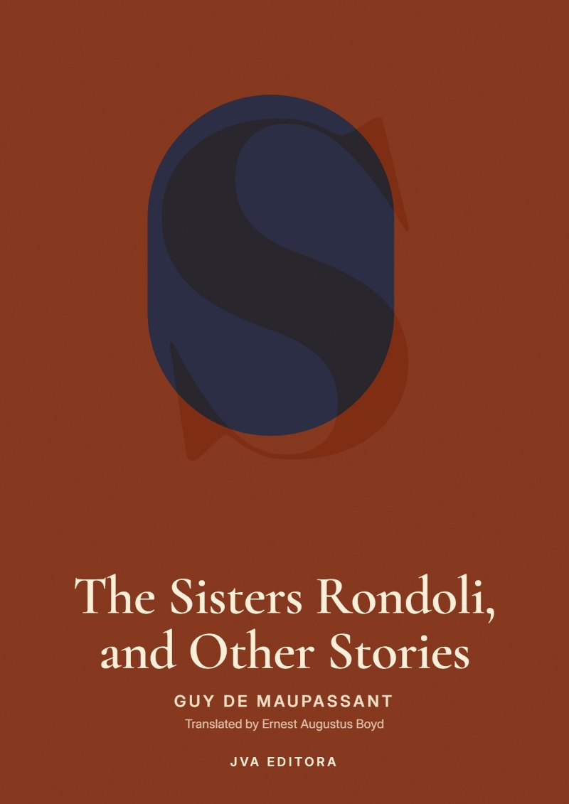 《The Sisters Rondoli, and Other Stories》封面