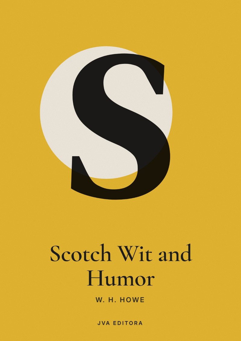 Copertina di Scotch Wit and Humor