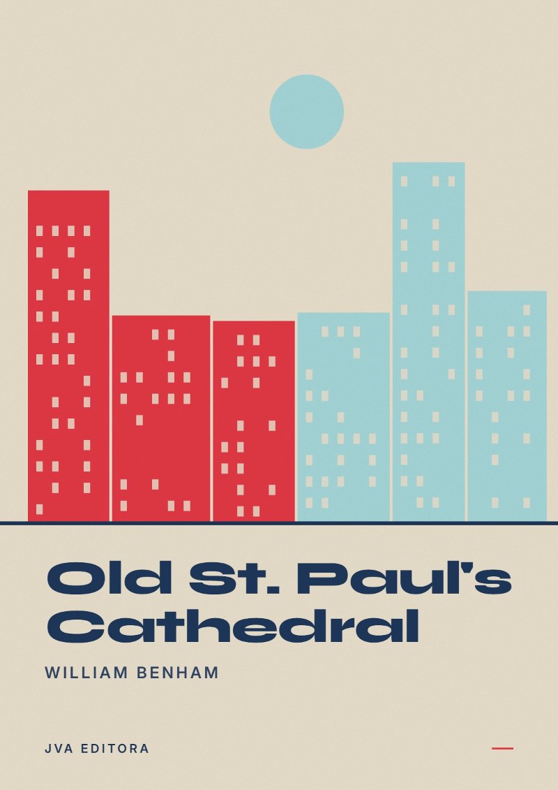 Cover von Old St. Paul's Cathedral