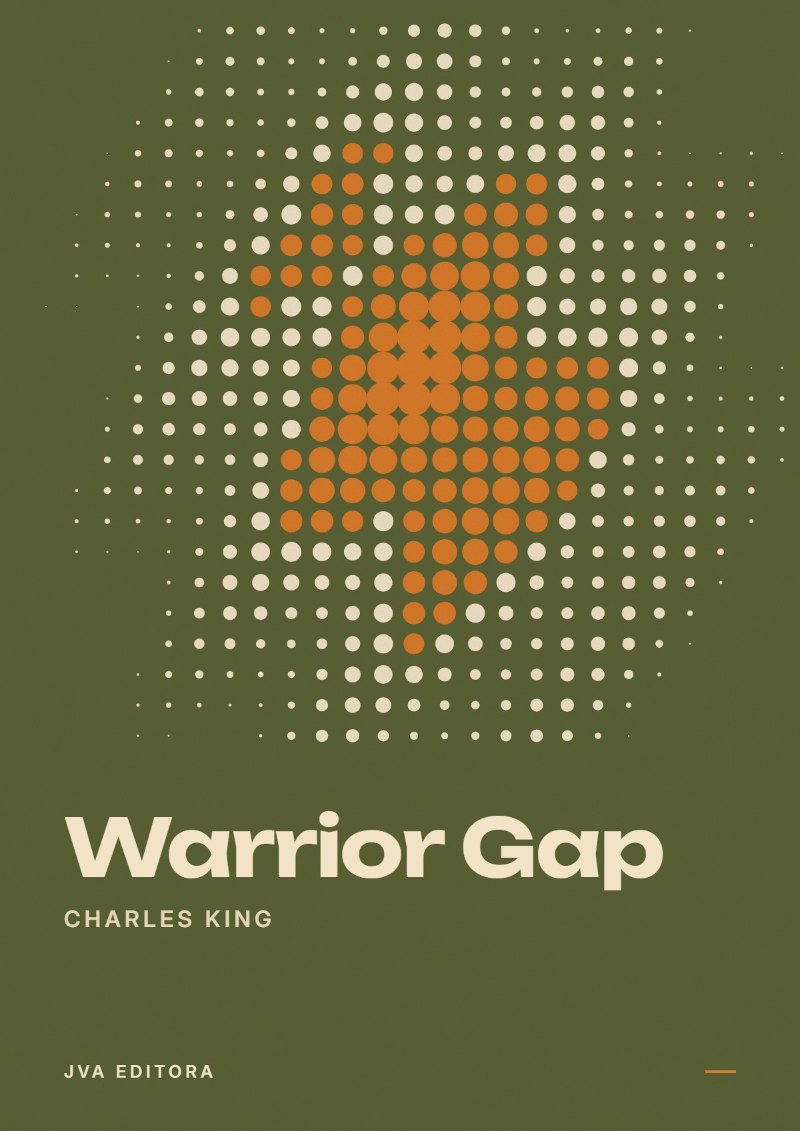 Couverture de Warrior Gap