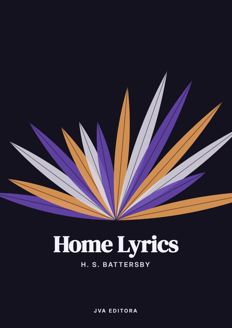 《Home Lyrics》封面
