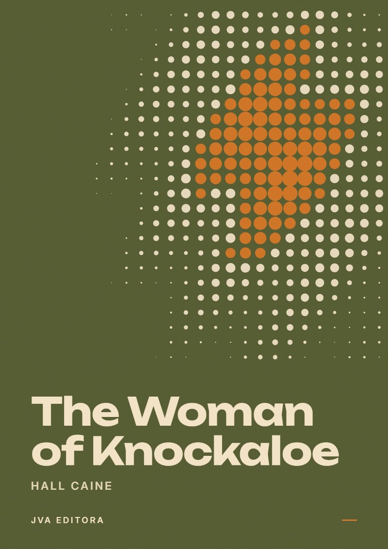 Couverture de The Woman of Knockaloe