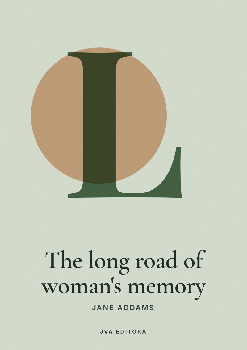 Εξώφυλλο του The long road of woman's memory