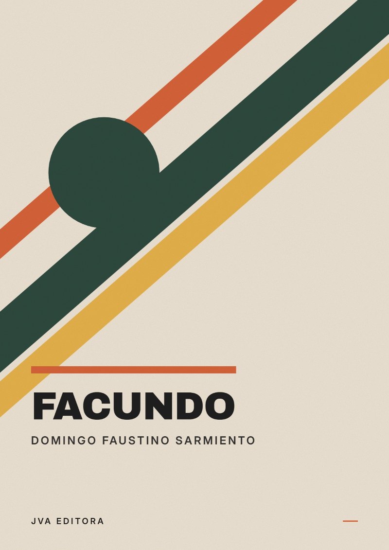 Cover of Facundo
