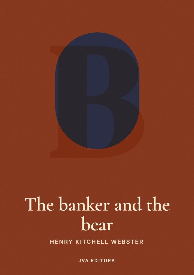 Cover of The banker and the bear