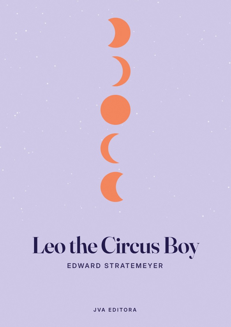 Copertina di Leo the Circus Boy