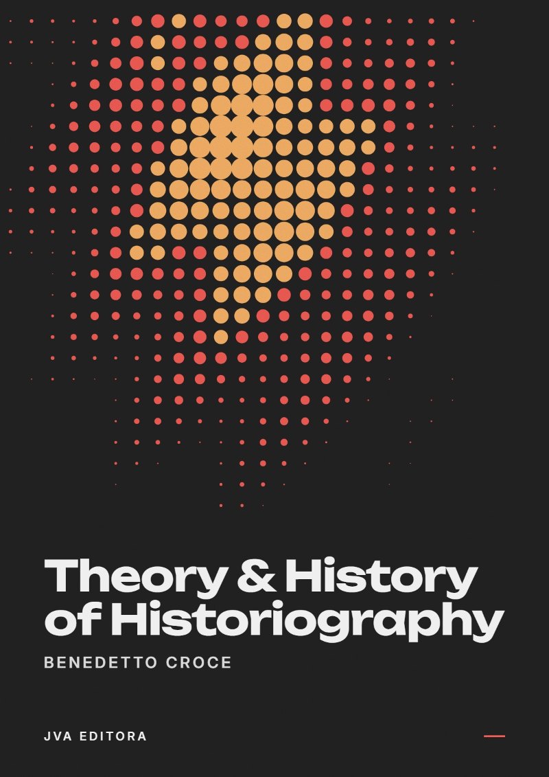 Εξώφυλλο του Theory & History of Historiography